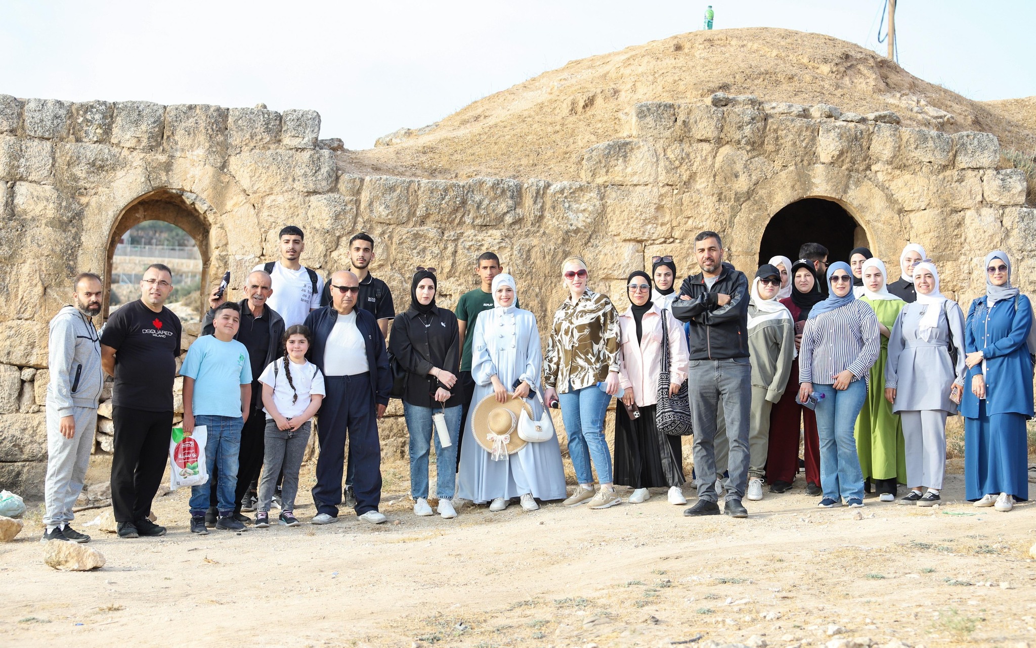 نادي أحباب اللغة العربية الفلسطيني ينفذ مساره الثقافي الأول (على أطلال غزة)