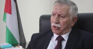 احمد سعيد بيوض التميمي