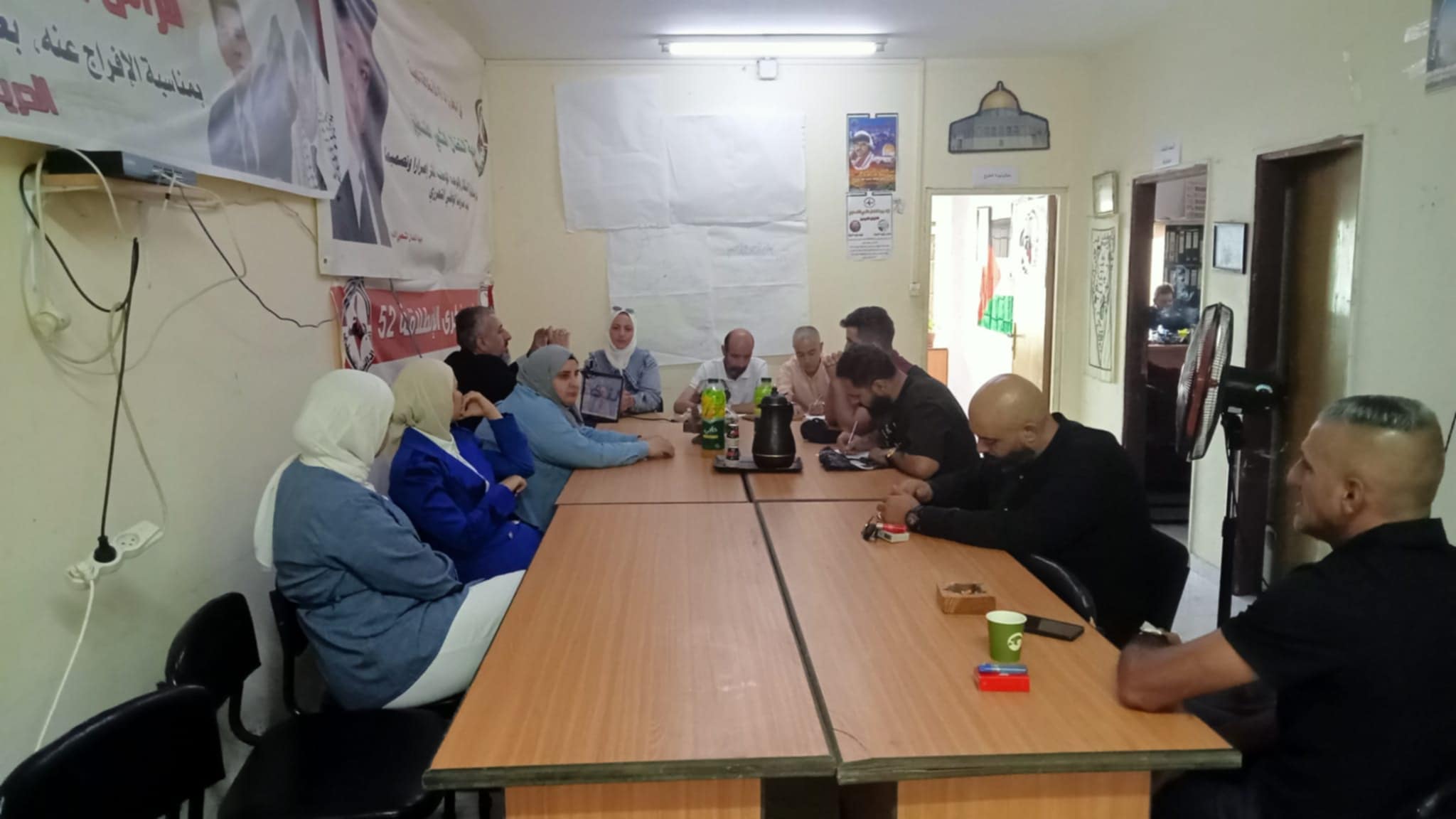 النضال الشعبي : سلفيت تتعرض لاوسع هجمة استيطانية وتدعو لتكثيف الفعاليات وتوفير مقومات الصمود للمواطنين