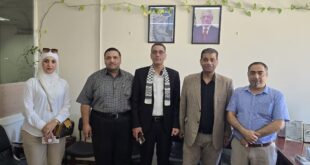 اتحاد الصناعات البلاستيكية يزور وزارة الصناعة ووزارة الاقتصاد في بيت لحم