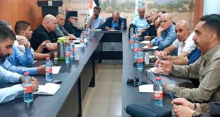 بيان صحفي صادر عن الاجتماع الموسع لفعاليات اليوم الوطني لاسترداد جثامين الشهداء