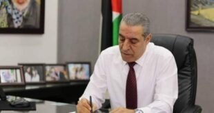 نائب الرئيس حسين الشيخ يجري اتصالات مكثفة لبحث قرار الإدارة الأميركية عدم منح تأشيرات للوفد الفلسطيني المشارك في اجتماعات الجمعية العامة