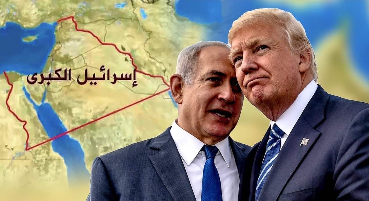 نتنياهو : أشعر أنني بمهمة تاريخية لرؤية "إسرائيل الكبرى"