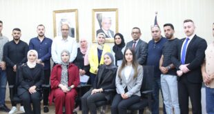ديوان الجريدة الرسمية يختتم دورة تدريبية متخصصة لقوى الأمن الفلسطينية