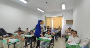 قلقيلية : الثقافة تنفّذ نشاطًا إبداعيًا بعنوان "نافذتي"