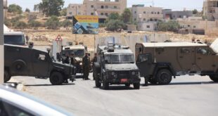 قوات الاحتلال تقتحم قباطية جنوب جنين وتداهم عدة منازل