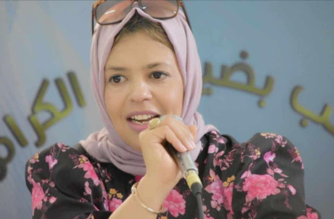 الهَزيعُ الأخيرُ .. بقلم : الشاعرة الدكتورة سعاد بسناسي - الجزائر