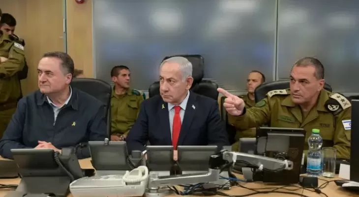 خلاف بين وزير جيش الاحتلال ورئيس الأركان حول التعيينات