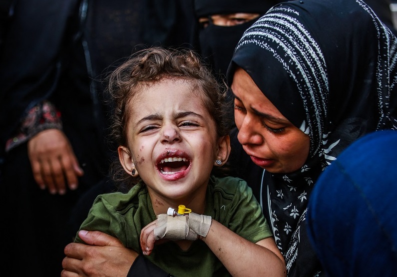  48 شهيدا بنيران وغارات الاحتلال المتواصلة على قطاع غزة
