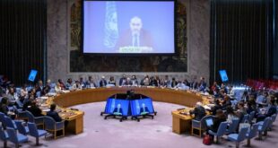 الأمم المتحدة : الوضع في الأرض الفلسطينية المحتلة يتدهور إلى مستويات غير مسبوقة في التاريخ الحديث