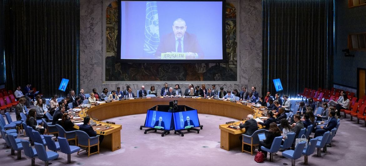 الأمم المتحدة : الوضع في الأرض الفلسطينية المحتلة يتدهور إلى مستويات غير مسبوقة في التاريخ الحديث