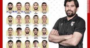 الفدائي الأولمبي يعلن قائمته لتصفيات كأس آسيا 2026