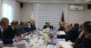 لجنة صياغة الدستور للانتقال من السلطة إلى الدولة تعقد اجتماعها الأول