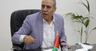 نائب الرئيس حسين الشيخ يصل العاصمة السعودية الرياض