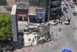 إصابات بالاختناق خلال قمع الاحتلال وقفة في مدينة الخليل