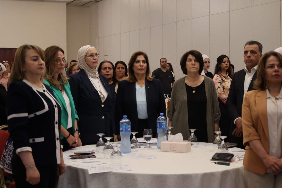 بمشاركة دولية ووطنية واسعة .. وزارة شؤون المرأة تطلق ورشة عمل وطنية لتعزيز أوجه العمل في مناهضة العنف ضد المرأة