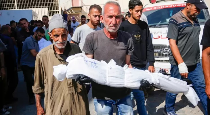 667 يوماً من حرب الإبادة والتجويع على قطاع غزة