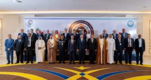 المؤتمر العربي لرؤساء أجهزة الحماية المدنية والدفاع المدني يختتم أعماله