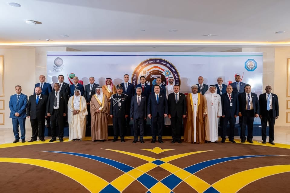 المؤتمر العربي لرؤساء أجهزة الحماية المدنية والدفاع المدني يختتم أعماله