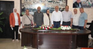 الإئتلاف التربوي الفلسطيني وجامعة القدس المفتوحة في إطار تفاهم رؤية تربوية في جنين