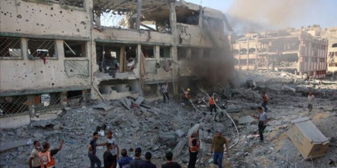 63,025 شهيدا حصيلة حرب الإبادة الجماعية في غزة منذ بدء عدوان الاحتلال