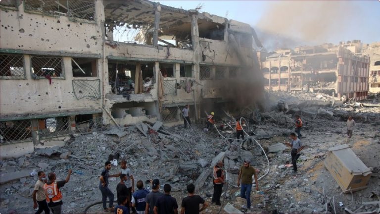 63,025 شهيدا حصيلة حرب الإبادة الجماعية في غزة منذ بدء عدوان الاحتلال