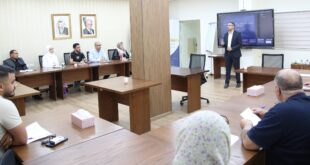 ديوان الجريدة الرسمية ينظم تدريبًا قانونيًا لقوى الأمن الفلسطينية