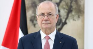 رئيس الوزراء محمد مصطفى