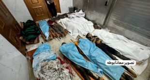 138 شهيداً و771 إصابة بعدوان الاحتلال على غزة منذ أمس