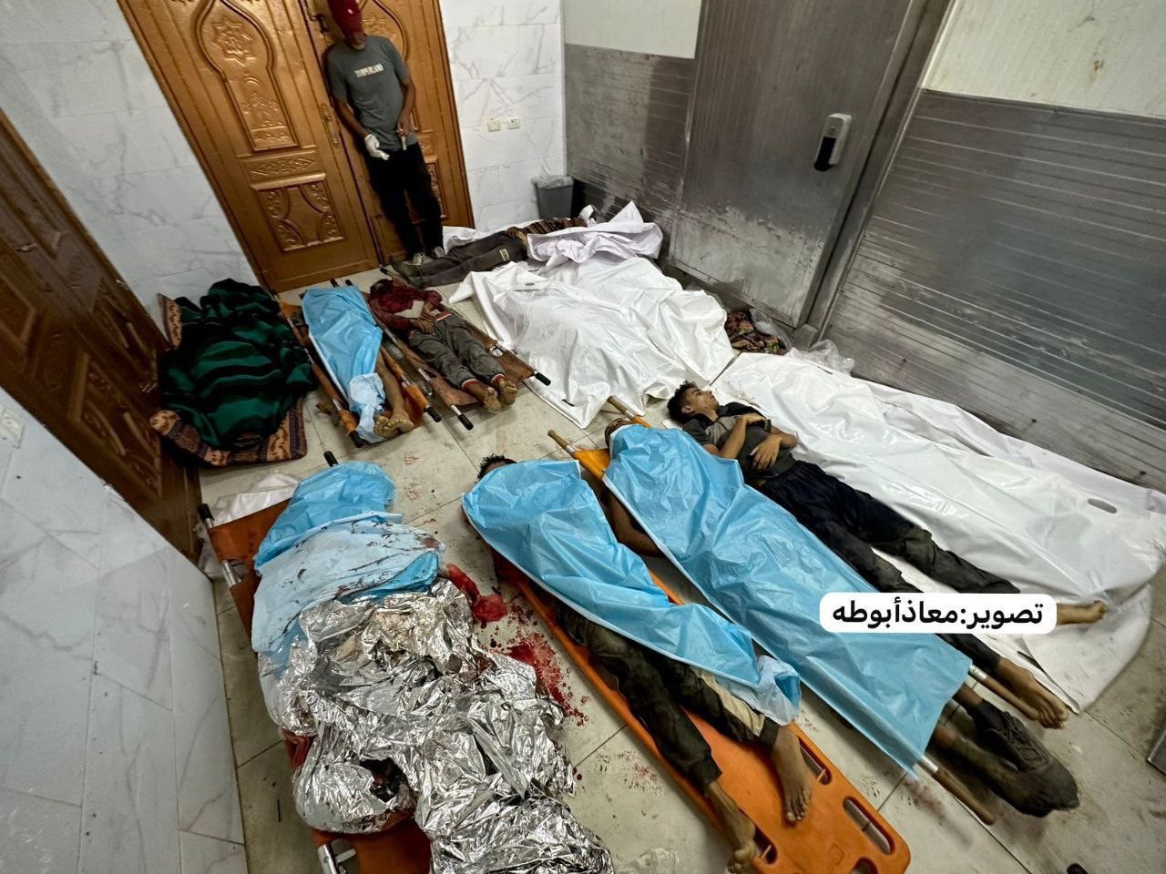 138 شهيداً و771 إصابة بعدوان الاحتلال على غزة منذ أمس