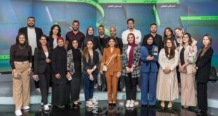 وفد صحفي فلسطيني يختتم مشاركته في برنامج تبادل خبرات إعلامية في روسيا