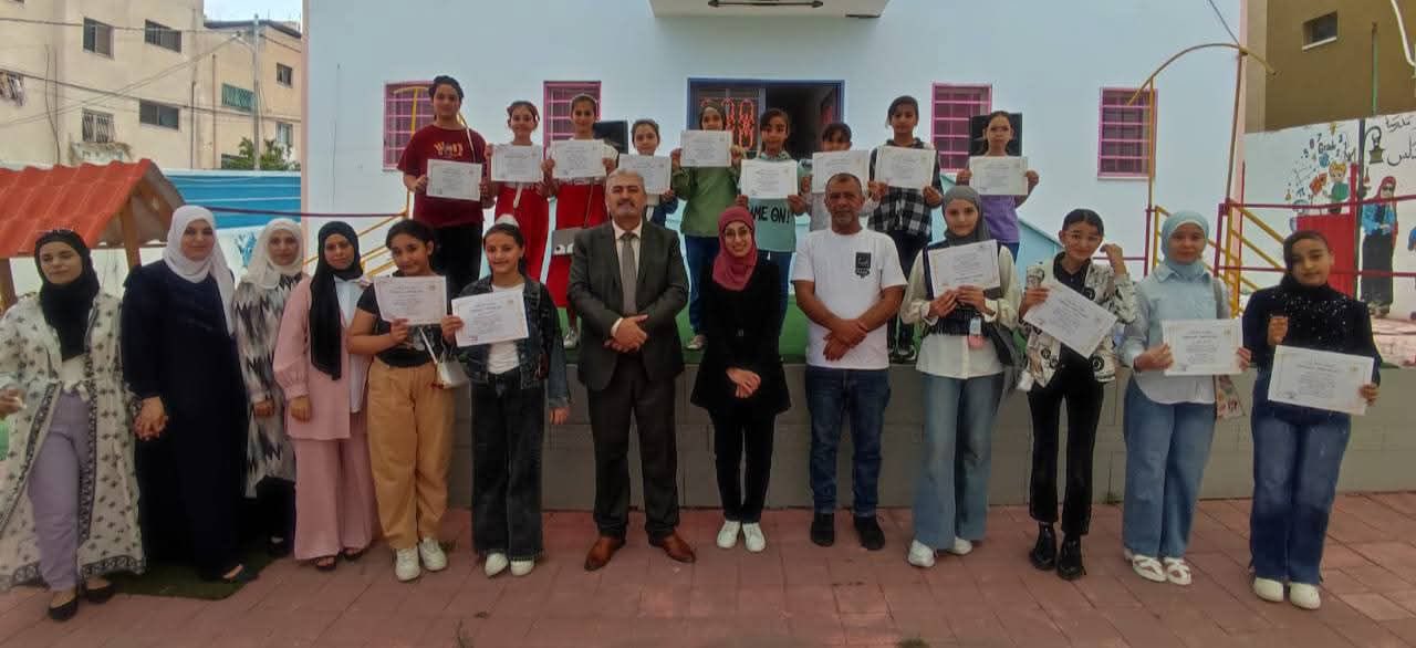 وزارة الثقافة في محافظة قلقيلية تختتم دورة حول الكتابة الإبداعية الدرامية والفنية