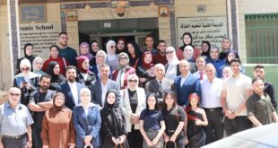 فريقا قيادة التأثير وأصول للفن التشكيلي يرسمون خطوات فريدة في رفعة نشاطات نادي أحباب اللغة العربية