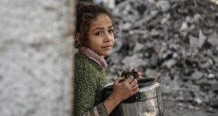 استراليا : الخطة الإسرائيلية باحتلال غزة ستفاقم الكارثة الإنسانية