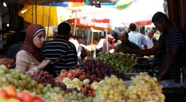 "الإحصاء": ارتفاع عجز الميزان التجاري للسلع المرصودة بنسبة 8% خلال شهر حزيران