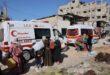 الصحة العالمية : يجب فتح ممرات إنسانية لإجلاء من هم في حاجة إلى الرعاية الطبية خارج غزة