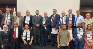 ندوة عربية في تونس تدعو لتحرك عاجل لوقف حرب الإبادة في فلسطين ومحاسبة الاحتلال