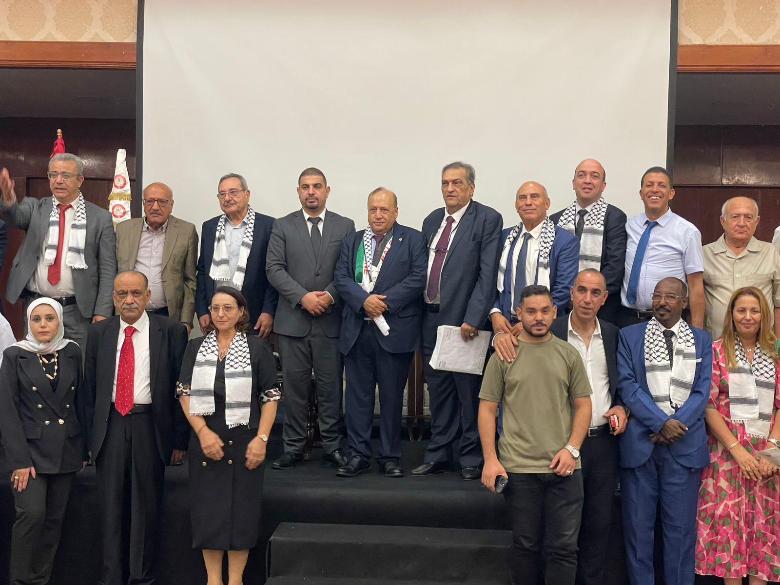 ندوة عربية في تونس تدعو لتحرك عاجل لوقف حرب الإبادة في فلسطين ومحاسبة الاحتلال