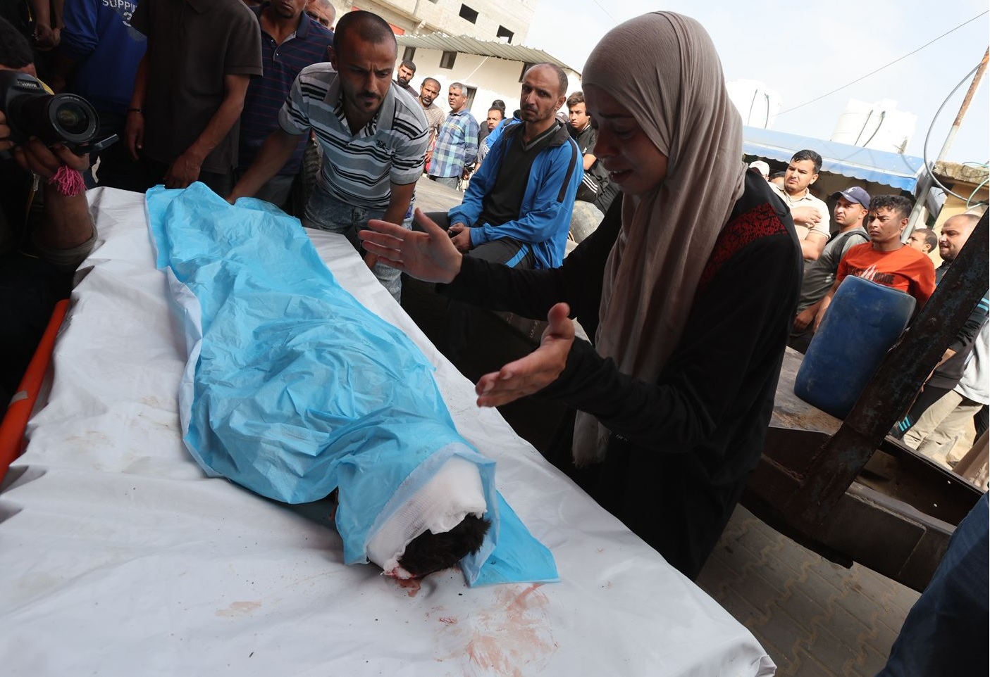 672 يوماً من حرب الإبادة والتجويع على قطاع غزة