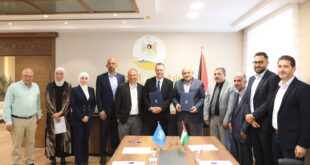 وزارة الحكم المحلي وبرنامج الامم المتحدة الإنمائي يوقعان مذكرة تفاهم مشتركة
