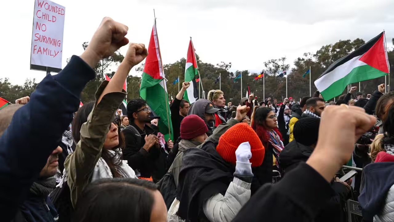 أستراليا ونيوزيلندا تعتزمان الاعتراف بدولة فلسطين خلال اجتماعات الأمم المتحدة المقبلة
