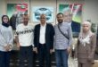سلطة الأراضي وجهاز الأمن الوقائي في جنين تبحثان سبل حماية أملاك الدولة