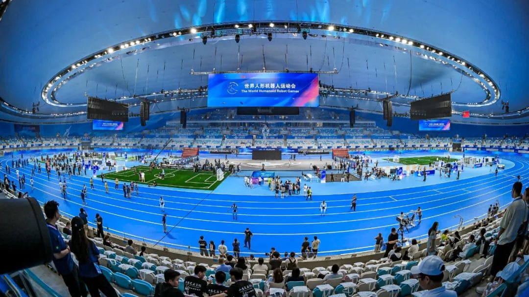 الصين : الألعاب العالمية للروبوتات الشبيهة بالبشر 2025 تستعرض تكنولوجيات متطورة

