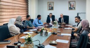 الإدارة العامة لأملاك الدولة تعقد اجتماعها الدوري