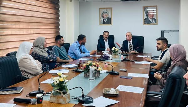الإدارة العامة لأملاك الدولة تعقد اجتماعها الدوري