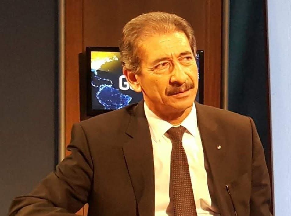 السفير رزق النمورة يطلع نائبا بمجلس النواب على انتهاكات الاحتلال وجرائمه بحق شعبنا