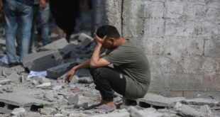 ثلاثة شهداء ومصابون في استهداف الاحتلال وسط وجنوب قطاع غزة
