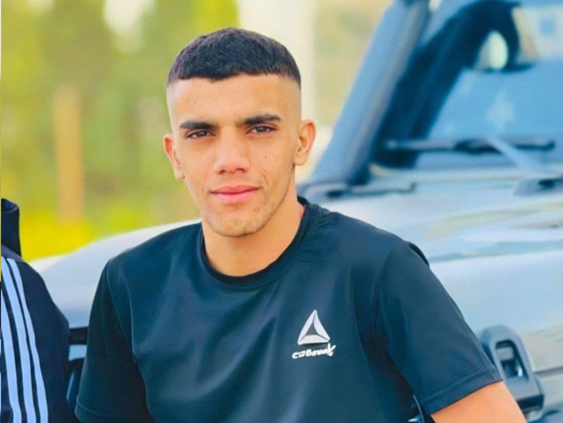 استشهاد المعتقل الإداريّ أحمد سعيد صالح طزازعة من جنين في سجون الاحتلال