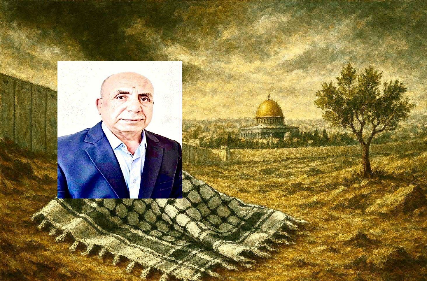 فلسطين ، كينونة تتنفس الحرية ، وجذور لا تُقتلع ، بقلم : ثروت زيد الكيلاني
