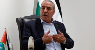 نائب الرئيس حسين الشيخ يطلع أعضاء من "ثوري فتح" على الجهود المبذولة لوقف حرب الإبادة على قطاع غزة